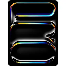 Планшет Apple iPad Pro 13 (2024) 8/512GB Wi-Fi Space Black (MVX43) [106555] - мініатюра 2