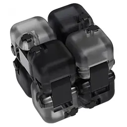 Іграшка кубик антистрес Xiaomi Mi Fidget Cube (ZJMH02IQI) - мініатюра 2