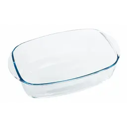 Каструля Pyrex Essentials, з кришкою, боросилікатне скло, 6,5 л (466A000/7243) - мініатюра 2