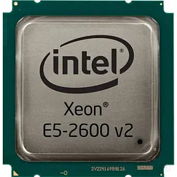 Процесор Intel Xeon E5 2650 v2 (CM8063501375101) (Socket 2011, 16T, 3.4 ГГц, Tray) Б/в
