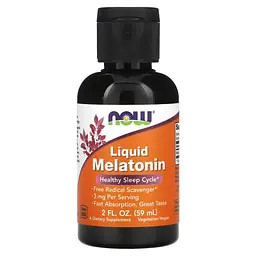 Рідкий Мелатонін Liquid Melatonin - 59 мл