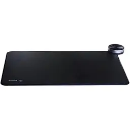Килимок для миші MiiiW MWPS01 Smart Mouse Pad Black [100167] - мініатюра 2