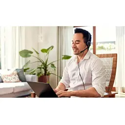 Навушники з мікрофоном Sennheiser Epos PC 8 USB (1000432) - мініатюра 2