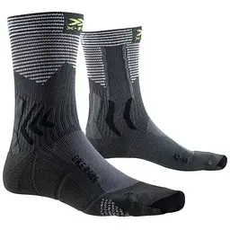 Шкарпетки X-Socks Bike Race 45-47 Сірий (1068-XS-BS05S19U 45-47 B0)