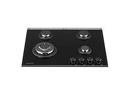Варильна поверхня Pyramida PFG 647 Black Luxe - мініатюра 3