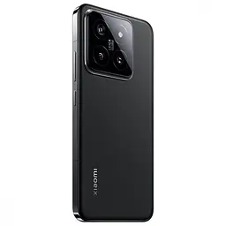 Смартфон Xiaomi 14 12/256GB Black - мініатюра 6