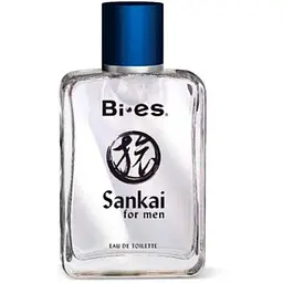 Туалетна вода для чоловіків BI-ES 100мл "Sankai"