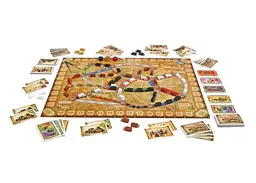 Настільна гра Days of Wonder Квиток на поїзд: Амстердам (Ticket to Ride: Amsterdam) (англ.) (DOW720163) - мініатюра 3