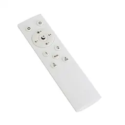 Світильник стельовий з пультом Brille BL-986C/2x24W LED RM WH - мініатюра 4