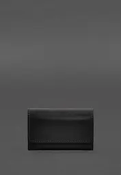 Шкіряний футляр (чохол) для IQOS Чорний - мініатюра 3