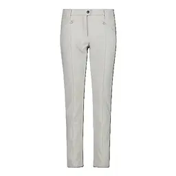 Штани CMP Women`s Softshell Trousers with Exposed Stitched Detailing at the Front Bone L (1097-3A11266-A219 42)