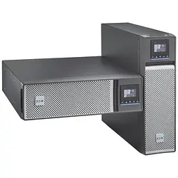 Джерело безперебійного живлення Eaton 3000 ВА / 3000 Вт / 9 А*ч (5PX3000IRT3UG2) - мініатюра 2