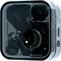 Навушники TWS Nothing Ear (3) (A10600061) Black EU - мініатюра 2