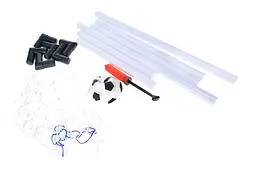 Футбольні ворота в кульку D820-23 р.65*15*4см - мініатюра 2