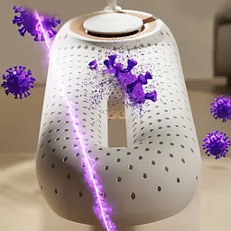 Сушарка для взуття з таймером і стерилізацією Xiaomi Sothing ZERO Shoes Dryer PRO (DSHJ-S-2214A) - мініатюра 5