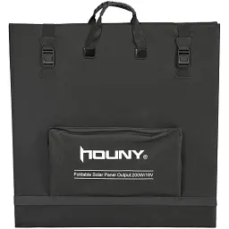 Сонячна панель Houny 200 Вт - мініатюра 6