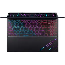 Ноутбук Ігровий Acer Predator Helios 16 AI PH16-73-98GA Ultra 9 275HX la 51GHz, 32GB DDR5, 2TB, RTX 5070 - мініатюра 7