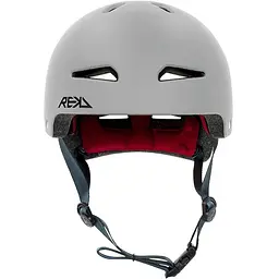 Шолом Rekd Ultralite In-Mold Helmet S/M Сірий - мініатюра 2