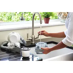 Пилосос Black+Decker Flexi PD1820LF сріблястий - мініатюра 10