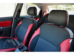 Авточохли модельні MW Brothers для Chevrolet Lanos c 2005 - мініатюра 7