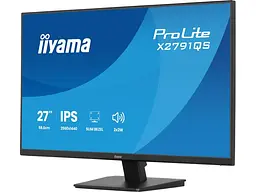 Монітор Iiyama ProLite X2791QS-B1 - мініатюра 3