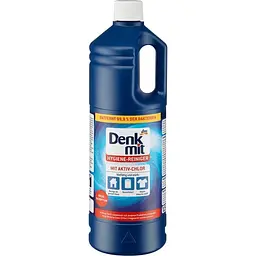 Засіб для прибирання, відбілювач Denkmit Hygiene-Reiniger, 1,5 л