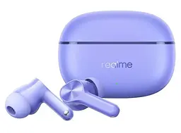 Навушники Realme Buds T200 Lite RMA2415-A purple - мініатюра 3