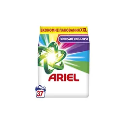 Пральний порошок Ariel Color 5 кг (8006530187268) - мініатюра 1