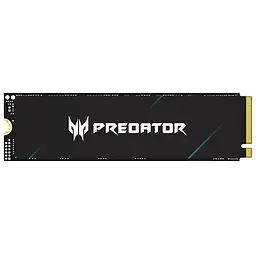 Накопичувач SSD M.2 2280 4TB GM9 Acer Predator (BL.9BWWR.138)