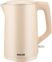 Чайник пластик Edler EK6485SL Soft Biege
