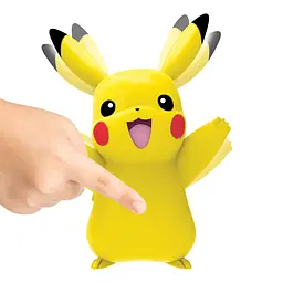 Інтерактивна іграшка Pokemon My Partner Pikachu (97759) - мініатюра 3