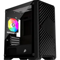 Корпус для ПК 1stPlayer T5-BK-4F1