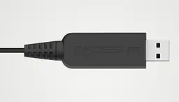Гарнітура комп'ютерна стерео On-Ear CS300, USB, Uni Mic, 2.4м, Чорний Koss teh0013144 - мініатюра 8
