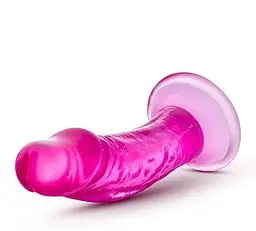 Фалоімітатор B Yours Sweet N Small 4 11.4 см рожевий - мініатюра 3