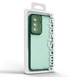 Чохол ArmorStandart ShadeX для Samsung A56 5G Dark Green - мініатюра 3