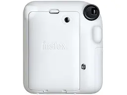 Фотокамера миттєвого друку Fujifilm Instax Mini 12 Clay White (16806121) - мініатюра 4