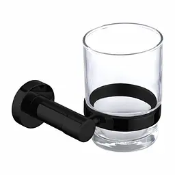 Склянка Omnires Modern Project black matt (MP60320BL)
