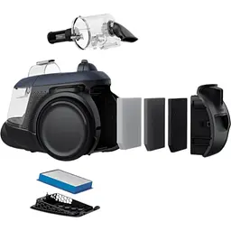 Пилосос Electrolux EL61C3DB графітовий (900258546) - мініатюра 16