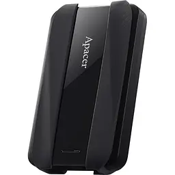 Зовнішній жорсткий диск Apacer 1TB (AP1TBAC533B-1) - мініатюра 2