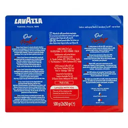 Набір кава мелена Lavazza Crema&Gusto 2 пак. х 250 г - мініатюра 3