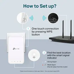 Ретранслятор TP-Link RE300 AC1200 (6500325) - мініатюра 4