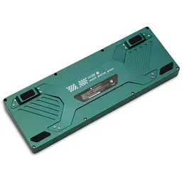 Клавіатура Thunderobot VIC68 TTC Ultra RGB King Magnetic Switch USB Parrot Green (6932066320188) - мініатюра 9