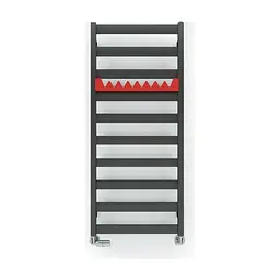 Сушарка для рушників Terma 1150х500 Vivo (WGVOV115050K9M5SX)
