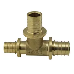 Трійник перехідний Koer Ka.T20-20-16 - 20(2.8mm) x 20(2.8mm) x 16(2.2mm) KR4889 - мініатюра 5