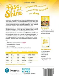 Rise and Shine. Starter. Teacher's Book +eBook +Activity eBook +DR - мініатюра 2