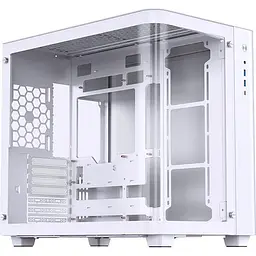 Корпус Jonsbo TK-3 White (TK-3 White) Без БП