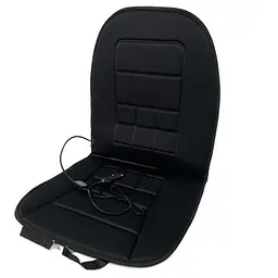 Накидка з підігрівом для автомобільного сидіння Elegant Plus 98х48 см (EL 100 574) - мініатюра 4