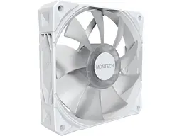 Корпусний вентилятор Montech E28 ARGB 3-Pack White - мініатюра 4