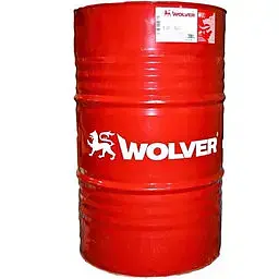 Олива Wolver Multigrade Hypoid Gear Oil 80W90 Gl-5 208 л