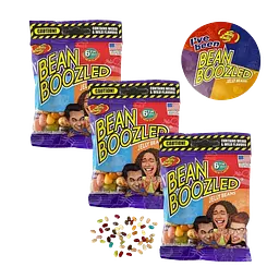 Драже Jelly Belly Bean Boozled Jelly Beans 6th Edition 54г - мініатюра 10